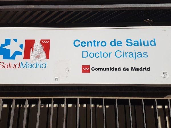 Centro de Salud Dr. Cirajas