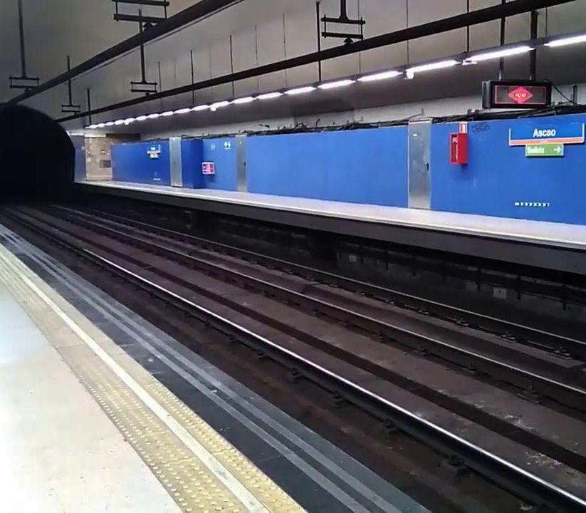 Metro Ascao